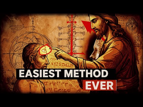 The Hidden Teachings of Jesus to Activate the Pineal Gland - Christ Consciousness Within