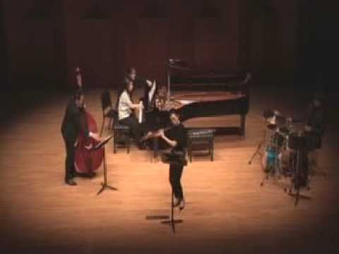 Claude Bolling Suite for Flute and Piano 6. Versatile