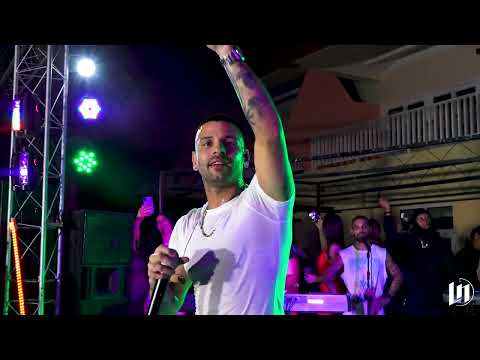 Concierto Alex Duvall - Hotel Pinar del Río