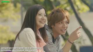 Mr. Children  |  Inori ~ Namida no Kidou (Ost. Bokura Ga Ita Live Action 2012)