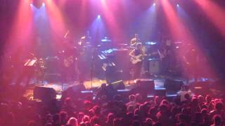 The Ground Walks, With Time In a Box - Modest Mouse Live at Webster Hall 03-18-2015