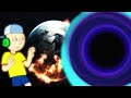Caillou Creates A Black Hole Reversed The World Grounded Big Time