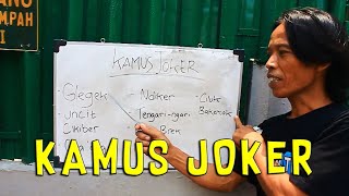 Download lagu KAMUS JOKER mp3 Download lagu KAMUS JOKER mp3