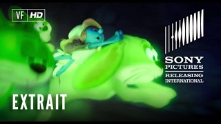 Les Schtroumpfs et le Village Perdu - Extrait Glow Bunnies - VF