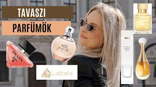 Top tavaszi illatok 2026 🌷 – Ezeket MUSZÁJ kipróbálnod!