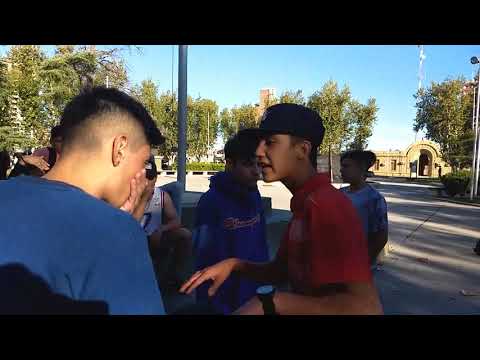 PEKE vs IGNACIO vs IZTEGUI - Repechaje 1 - Aleatoria 2vs2