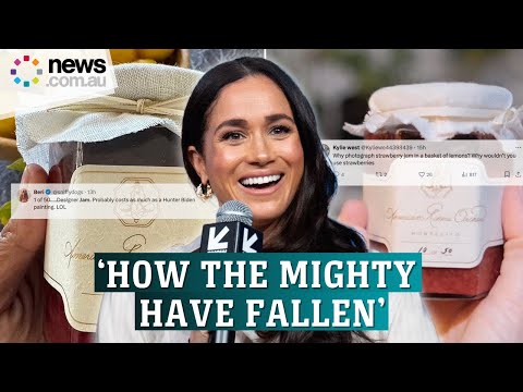 Fans outraged over Meghan Markle's latest 'luxury' jam