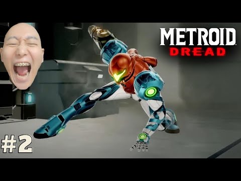 Metroid is HARD - Metroid Dread OLED | Artaria Gameplay Walkthrough Part 2