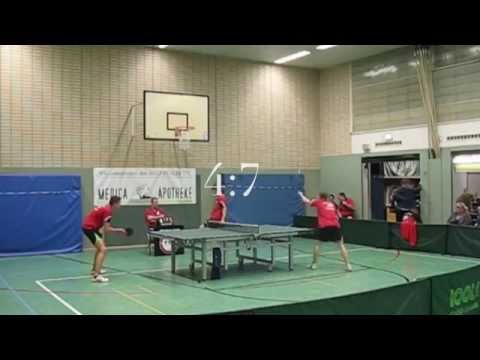 Vereinsmeisterschaften ATTC 2014 Finale