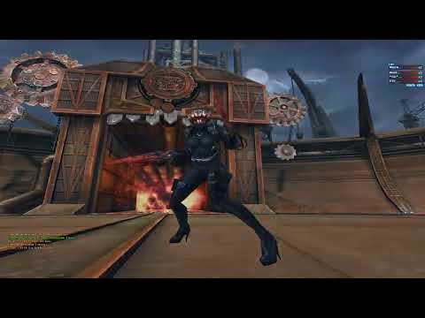 CFPH: AA-12 Buster Infection Final Arena (Hard)  (MarkhovScrch)