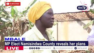 Meet MP elect Namisindwa county