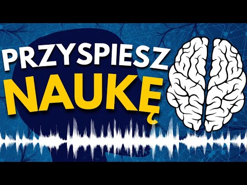 Ta muzyka PRZYSPIESZA naukę! 📈 Dźwięki binauralne do skupienia się ⚡️