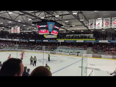Aalborg Pirates mod Frederikshavn White Hawks 2018-12-10