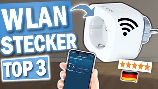 WLAN STECKDOSE kaufen: Top 3 WLAN Steckdosen 2025 im Vergleich!