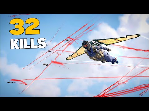 32 KILLS LEGENDARY SOLO VS SQUAD CALL OF DUTY MOBILE FULL GAMEPLAY