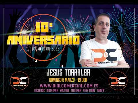 28 Jesus Torralba - Maraton 10 Aniversario (Dialcomercial 2022)