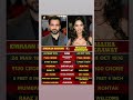 Imran Hashmi Mallika Sherawat Bold Jodi Of Bollywood Youtubeshorts Viralvideo Shorts