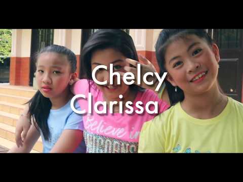 Chelcy Clarissa - BTS MV Ku Bahagia