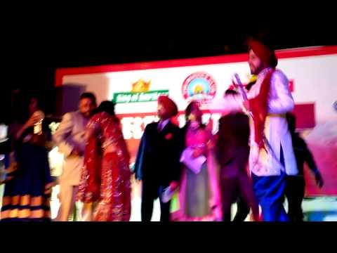 Att vivak awarded as...