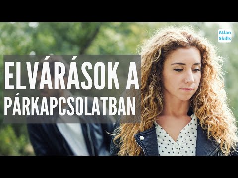 Életkérdések - Az elvárások hatása a kapcsolatban