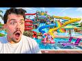 WE BUILT A WATERPARK IN OUR BACKYARD