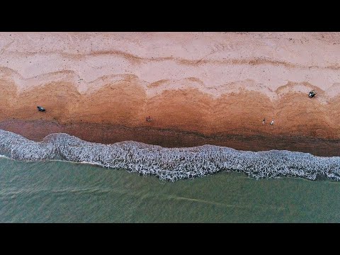 Bagda Beach ll Sea Beach 🏖️⛱️ Quick shots From DJI Mini 2#viralvideo