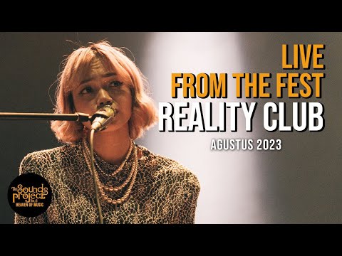 Reality Club Live at The Sounds Project Vol.6 (2023)