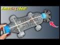 Make Propeller Cars From Plastic Bottles Rubber Band Powered Car Recycle Bottles Projects
