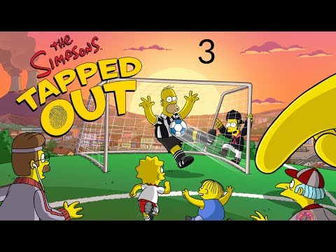 SIMPSON SPRINGFIELD TAPPED OUT #3 - STATE OF DESPAIR 2019 EVENT