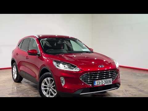 Ford Kuga 2.5 TITANIUM - PHEV - ALLOY WHEELS - CRU - Image 2