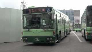 preview picture of video '【金剛自動車】1602三菱KL-MP35JK(西工)＠富田林駅前('12/07)'