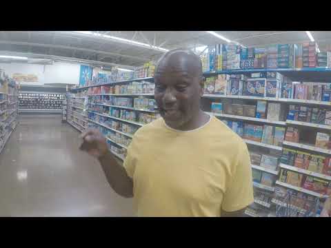 Man Who Spent 26 Years In Prison Visits Walmart On His First Day Out, Has A Wholesome Experience In The Cereal Section