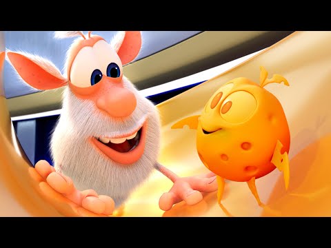 Booba 🧀 The Cheese Hunt 🧀 Episode - Funny cartoons for kids - BOOBA ToonsTV