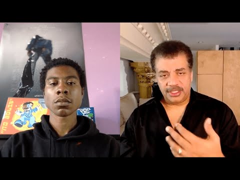 Cyborg Orrin - Welcome to the Matrix "Neil deGrasse Tyson" (Ep 9)