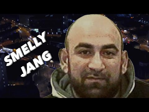 Jangeer Hussain (SMELLY JANG) Bradford - Attacked 2 Police Officers