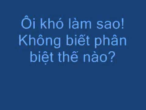 Thể hiện bởi Unknown