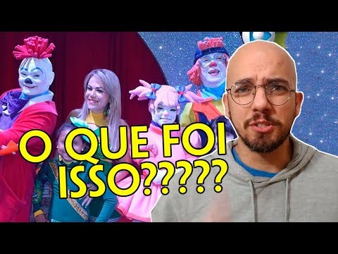 NÓS ASSISTIMOS AO PROGRAMA DA FLAVINHA CHEIROSA | Coisas de TV