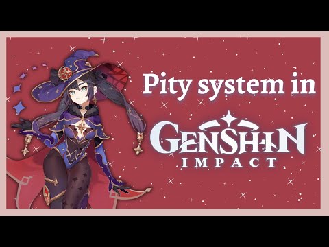 How to check your pity in Genshin Impact