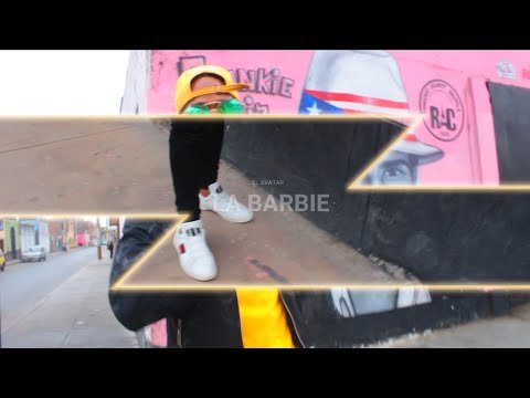 El Avatar - La Barbie (Video Oficial) | Activo Como Carro Deportivo |