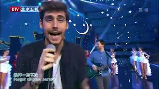 Alvaro Soler -  Volar (Live) BTV