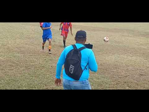 JOGO 4: QUARTAS DE FINAL COPA RA 2023 SUB 18 REVELA CRAQUES 0(3) X (1)0 J9 PÊNALTIS (lances)