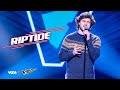 Jules - 'Riptide' | The Blind Auditions | The Voice van Vlaanderen | VTM