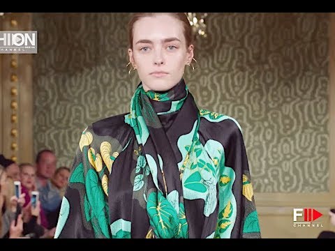 RODEBJER Fall Winter 2018-19 Stockholm - Fashion Channel