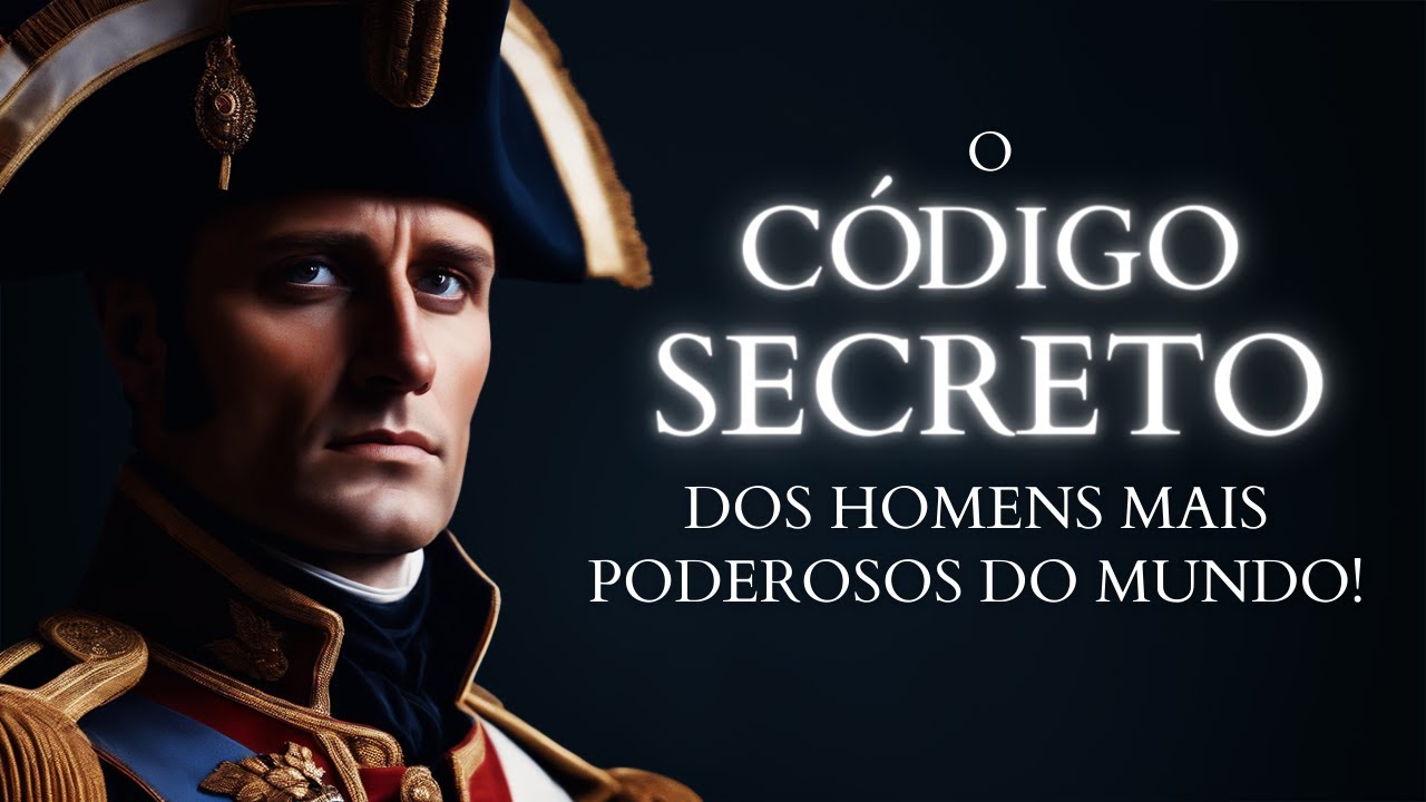 AS 48 LEIS do PODER em Menos de 30 Minutos -  PODEROSO Porém PERIGOSO!