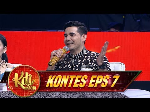 Para Juri Bangga Banget Sama Penampilan MusBrother - Kontes KDI Eps 7 (14/8)