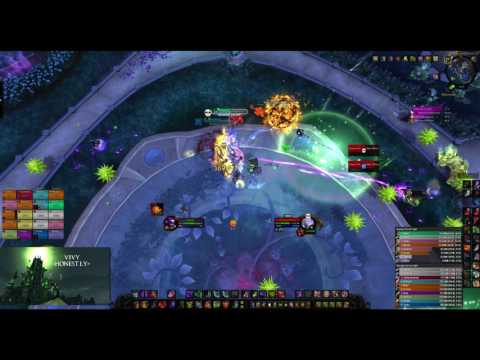 Honestly vs Mythic High Botanist Tel'arn