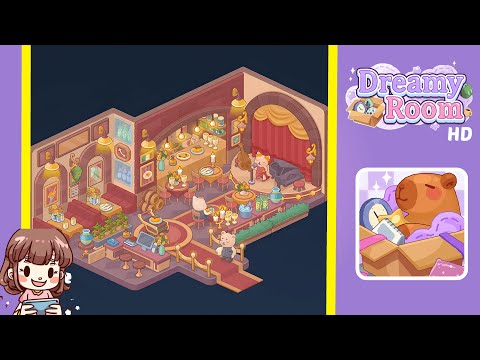 Dreamy Room Level 457 preview