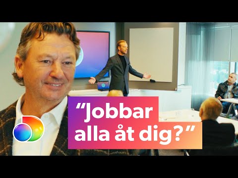 Pappas pojkar | Herman tar till extrema metoder för att imponera på sin pappa | discovery+ Sverige