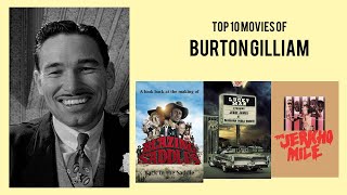 Burton Gilliam Top 10 Movies of Burton Gilliam| Best 10 Movies of Burton Gilliam video