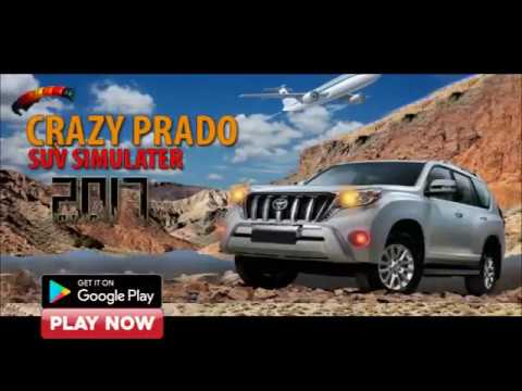 Crazy Offroad Prado